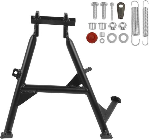 Center Stand Black Kickstand Foot Center Stand Pareing Parence for Honda XL750 2022 2023 2024 Center Kickstand Rack Parksories in Kuwait