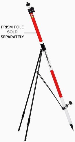 Survey Rod Kickstand / Pole Rest 750-30-TS (Pole Not Included) in Saudi Arabia