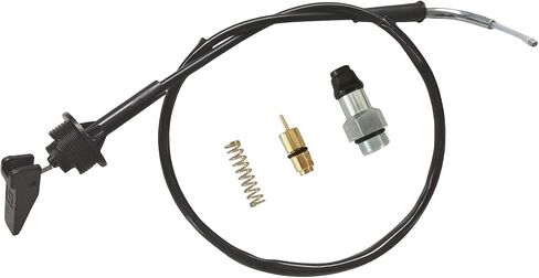 كابل خنق المبدع لـ Yamaha Moto 4 YFM225 (1986-1988) YFM250 (1989-1991) ATV 59V-26331-01-00 مع مجموعة المكبس in Saudi Arabia