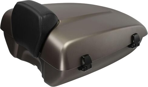 TCMT LOW PLEFT TRUNK FIT لـ Indian Chief Dark Horse 2017-19 Vintage 20-21 Roadmaster Classic 17-18 Springfield Dark Horse 18-20 Dark Horse 21-24 Pursuit Limited 22-24 in Saudi Arabia