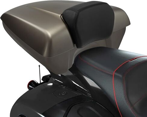 TCMT LOW PLEFT TRUNK FIT لـ Indian Chief Dark Horse 2017-19 Vintage 20-21 Roadmaster Classic 17-18 Springfield Dark Horse 18-20 Dark Horse 21-24 Pursuit Limited 22-24 in Saudi Arabia