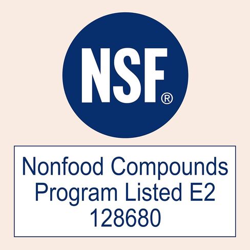 غسول اليدين الرغوي المضاد للبكتيريا بمياه الينابيع الاحترافية من دايل، زجاجة إعادة تعبئة سعة 1 جالون، 128 أونصة سائلة in Kuwait