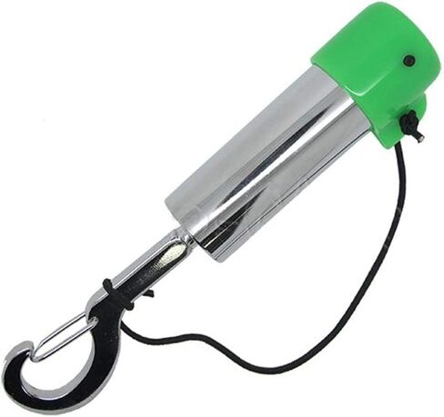 Scuba Choice Diving Safety Tank Rattle Stick Signal Bell with Clip – Orange, Includes Protective Cover, Loud Underwater Sound, 4-3/4" – Perfect for Diving Buddy Communication & Safety Alerts in Kuwait