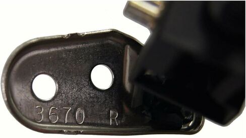 لـ Chevy for Corvette Z06 01-04 & Base 97-04 المصباح الأيمن التعديل الأفقي Assy 110511781012 in Saudi Arabia