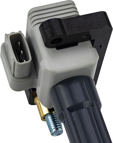 Mishimoto Ignition Coil 4-Pack متوافق مع Subaru WRX/STI 2004-2010 in Saudi Arabia