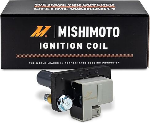 Mishimoto Ignition Coil 4-Pack متوافق مع Subaru WRX/STI 2004-2010 in Saudi Arabia