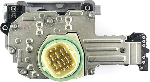4pcs 545RFE Transmission Solenoid Block 4WD Filter Service Kit 45RFE Compatible with Challenger Dakota Durango Raider Ram 1500 2500 3500 Grand Cherokee in Saudi Arabia
