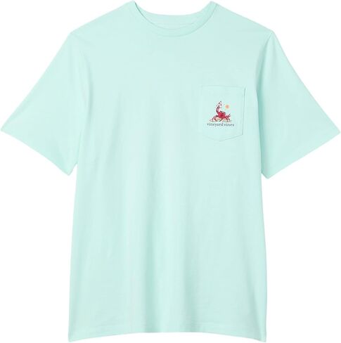 vineyard vines Boys' Catch of The Day Short Sleeve Tee (Toddler/Little Big Kids) in Saudi Arabia