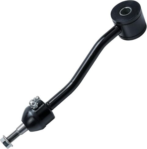 Detroit Axle - Brable Sway Bars لـ 97-06 Jeep TJ Wrangler ، 2 Links Bar Bar Links Links 1997 1998 1999 2000 2001 2002 2003 2004 2005 2006 استبدال in Saudi Arabia