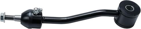 Detroit Axle - Brable Sway Bars لـ 97-06 Jeep TJ Wrangler ، 2 Links Bar Bar Links Links 1997 1998 1999 2000 2001 2002 2003 2004 2005 2006 استبدال in Saudi Arabia