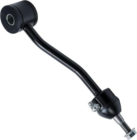 Detroit Axle - Brable Sway Bars لـ 97-06 Jeep TJ Wrangler ، 2 Links Bar Bar Links Links 1997 1998 1999 2000 2001 2002 2003 2004 2005 2006 استبدال in Saudi Arabia