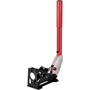 COLLINO Universal Hydraulic Hand Brake for Drifting, Rally and Motorsports. Long red Anodized Lever in Saudi Arabia
