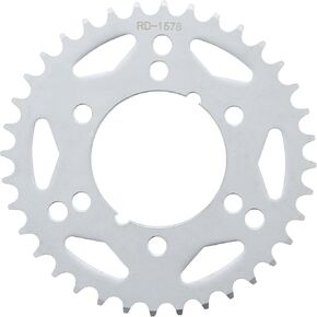 Sprocket for Polaris Trail Blazer 250 2002-2006 Rear 36T by Race-Driven in Saudi Arabia