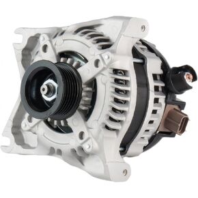 New Alternator 11292 Compatible with 5.4L Ford Expedition 2009-2011 & F Truck 2009-2010, Lincoln Navigator,104210-1110, 9L3T-10300-CB,400-52292R in Kuwait
