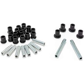 SuperATV UHMW A-Arm Bushings Compatible With Kawasaki Teryx KRX 1000: 2020+ | Compatible with OEM and SATV A-Arms | Get more miles than stock bushings in Saudi Arabia