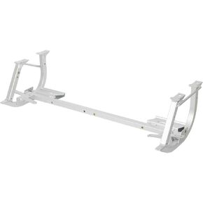 for Cadillac for XLR 2004-2009,for Chevy for Corvette 2009-2013 Convertible C6 Lower Radiator Core Support Skid Bar Plate Aluminum Unpainted Mounting Bracket-Type 15916658 20939829 in Kuwait