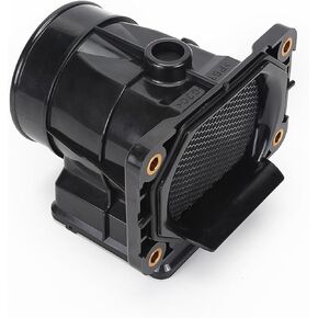 محول مستشعر تدفق الهواء MD336482 E5T08071 MACL Air Flow MAF Sensor متوافق مع Mitsubishi Pajero Montero Galant Outlander 2000 2001 2002 2003 2004 Air Meter Mount Base in Kuwait