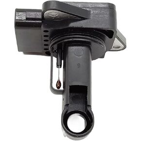 Air Flow Sensor Adapter Mass Air Flow Sensor Compatible With Mazda- Compatible 3 5 6 MX-5 Compatible Protege RX-8 CX-7 Compatible MIATA 2.0L 2.5L Compatible Ford Escape 2.3L 197400-2010 ZL01 Air Meter in Kuwait