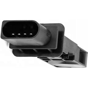 مستشعر تدفق الهواء محول الهواء تدفق الهواء مستشعر MAF MAF Mass Sensor 0281002695 A6420940148 متوافق مع قاعدة Mercedes-Benz Meter Mount in Kuwait