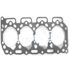 Engine Rebuilding Gasket Kit for Ka OK620-10-271 OK612-99-100 K2400 in Kuwait