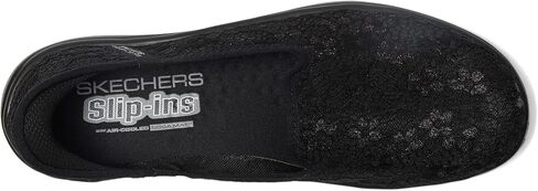 Skechers Women's Flex Flex Radiant Lilliant Lip-blossoms Flat Flat in Kuwait