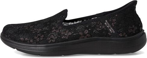 Skechers Women's Flex Flex Radiant Lilliant Lip-blossoms Flat Flat in Kuwait