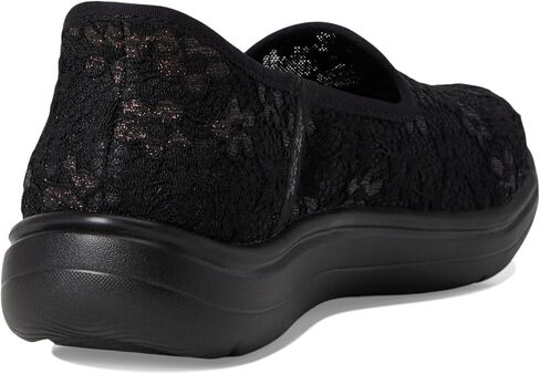 Skechers Women's Flex Flex Radiant Lilliant Lip-blossoms Flat Flat in Kuwait