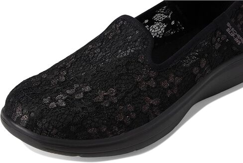 Skechers Women's Flex Flex Radiant Lilliant Lip-blossoms Flat Flat in Kuwait