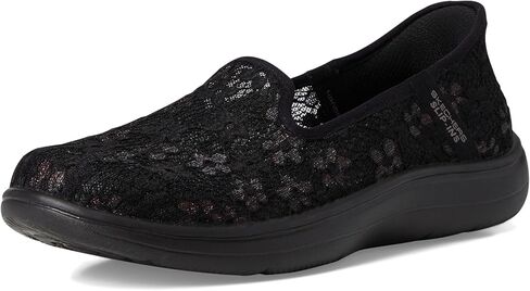 Skechers Women's Flex Flex Radiant Lilliant Lip-blossoms Flat Flat in Kuwait