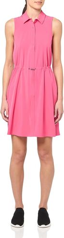 NIC+ZOE Women's Tech Stretch Collared Dress in Saudi Arabia