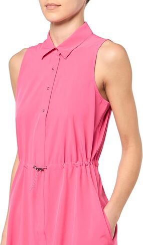 NIC+ZOE Women's Tech Stretch Collared Dress in Saudi Arabia