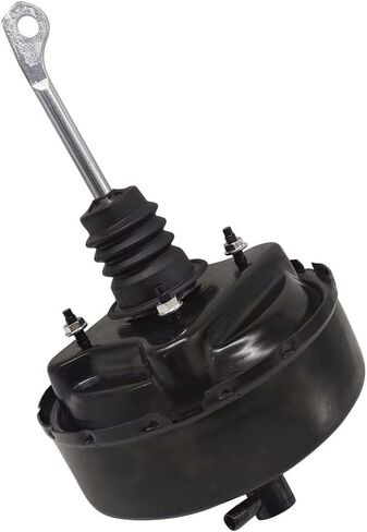 Douqnag vacuum power Brake Booster بدون اسطوانة رئيسية ملائمة لجيب Wrangler YJ 1991 1992 1993 1994 1995 4.0L 2.5L يحل محل 54-74075 in Kuwait