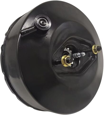 Douqnag vacuum power Brake Booster بدون اسطوانة رئيسية ملائمة لجيب Wrangler YJ 1991 1992 1993 1994 1995 4.0L 2.5L يحل محل 54-74075 in Kuwait