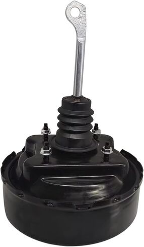 Douqnag vacuum power Brake Booster بدون اسطوانة رئيسية ملائمة لجيب Wrangler YJ 1991 1992 1993 1994 1995 4.0L 2.5L يحل محل 54-74075 in Kuwait