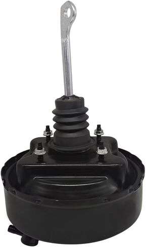 Douqnag vacuum power Brake Booster بدون اسطوانة رئيسية ملائمة لجيب Wrangler YJ 1991 1992 1993 1994 1995 4.0L 2.5L يحل محل 54-74075 in Kuwait