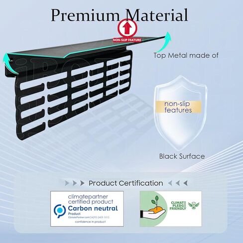 عدم الانزلاق حصل دائمًا على رف الكأس لعرض ميدالية العرض، عرض شماعات ميدالية للجدار مع 4 صفوف، عرض ميدالية السباق، عرض حامل ميدالية مطورة لألعاب الجمباز، والسباق، وكرة القدم، والسباحة in Kuwait