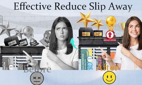 عدم الانزلاق حصل دائمًا على رف الكأس لعرض ميدالية العرض، عرض شماعات ميدالية للجدار مع 4 صفوف، عرض ميدالية السباق، عرض حامل ميدالية مطورة لألعاب الجمباز، والسباق، وكرة القدم، والسباحة in Kuwait