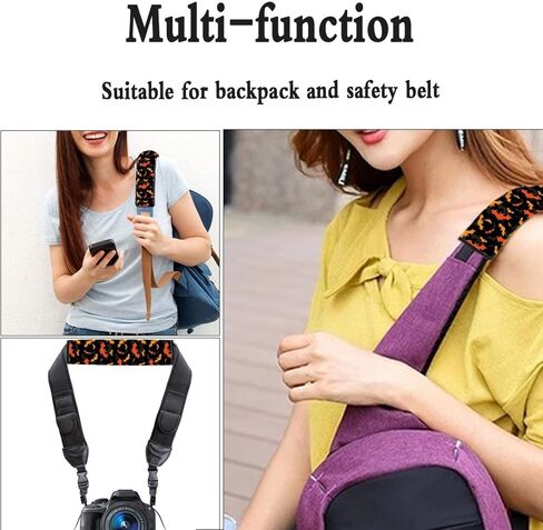 FUSURIRE Brown Cow Print Car Seat Belt Cover 2 Pack Animal Print Seatbelt Pads Universal Seatbelt Shoulder Strap Pad for Car Van Truck in Saudi Arabia