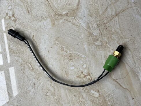 Boom Pressure Switch Compatible with E320A E312B E312C E320B Excavators Models 106-0179 106-0180 119-9985 102-8041 126-2938 102-8042(106-0179) in Kuwait