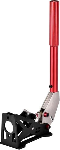 COLLINO Universal Hydraulic Hand Brake for Drifting, Rally and Motorsports. Long red Anodized Lever in Saudi Arabia