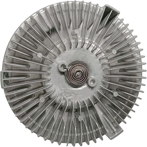 2837 قابض مروحة تبريد المحرك متوافق مع Ford Troube 2000-2003 F250 F350 F450 F550 Super Duty 1999-2003 F650 F750 2000 F81Z8A616DA in Saudi Arabia