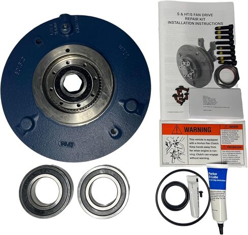 OEM أصلي Horton Klondike Fan Clutch Kit Kit HT/S Type K794305 9500HP in Saudi Arabia