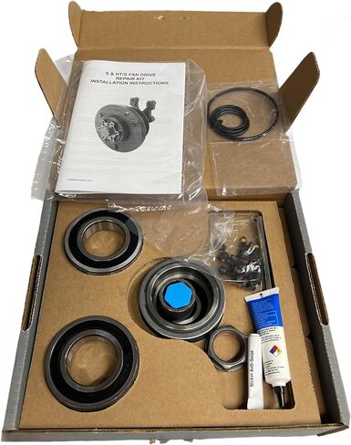 OEM أصلي Horton Klondike Fan Clutch Kit Kit HT/S Type K794305 9500HP in Saudi Arabia