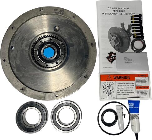 OEM أصلي Horton Klondike Fan Clutch Kit Kit HT/S Type K794305 9500HP in Saudi Arabia
