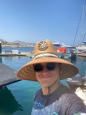 قبعة القش رجال in Kuwait