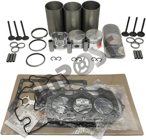 New Overhaul Rebuild Kit compatible with Perkins 403D-11 Engine in Saudi Arabia