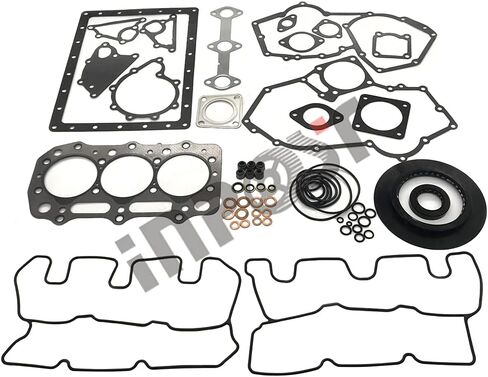 New Overhaul Rebuild Kit compatible with Perkins 403D-11 Engine in Saudi Arabia