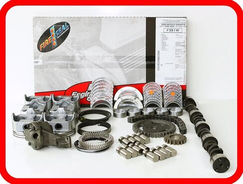 Master Engine Rebuild Kit FITS: 1992-1993 Jeep 242 4.0L 4.0 L6 Cherokee Wrangler in Kuwait