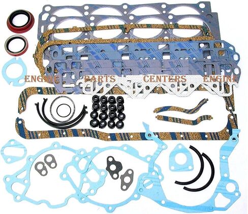 Overhaul engine rebuild kit compatible with 1963-82 Ford Mercury 289 302 with high volume oil pump Hyper Pistons. in Saudi Arabia