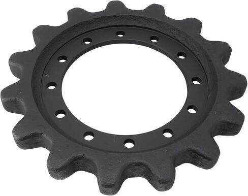 #304-1870Drive sprocket for caterpillar skid steer (S) in Kuwait